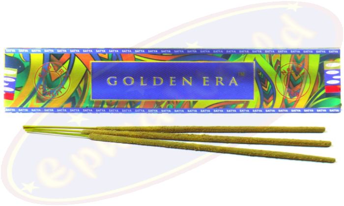 Satya Golden Era Masala Räucherstäbchen (MUM) LLP