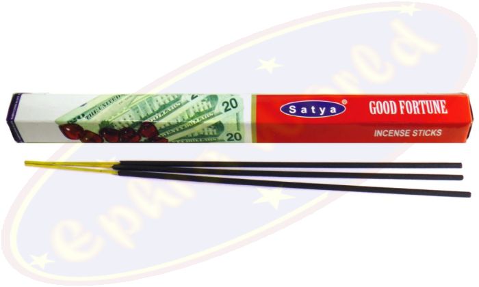 Satya (MUM) LLP Good Fortune Räucherstäbchen
