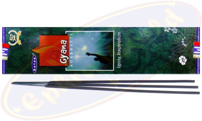 Satya Gyana Räucherstäbchen 20g (BNG) LLP
