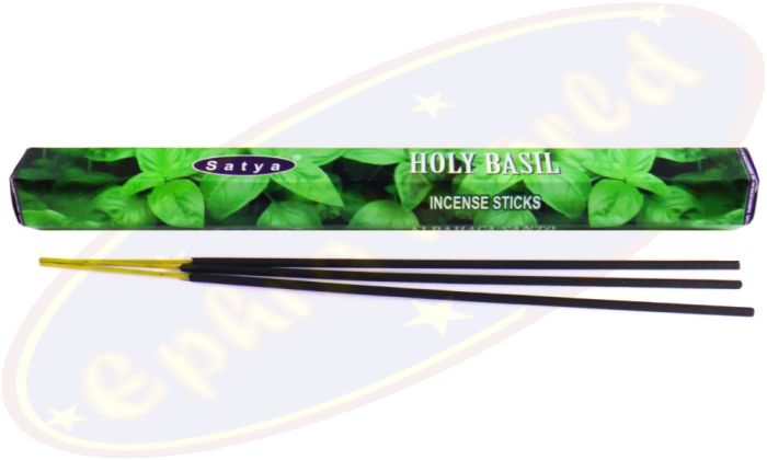 Satya (MUM) LLP Holy Basil Räucherstäbchen