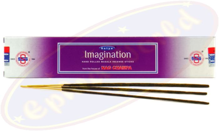 Satya Imagination Räucherstäbchen (MUM) LLP