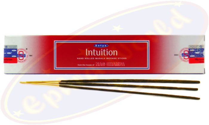 Satya Intuition Räucherstäbchen (MUM) LLP