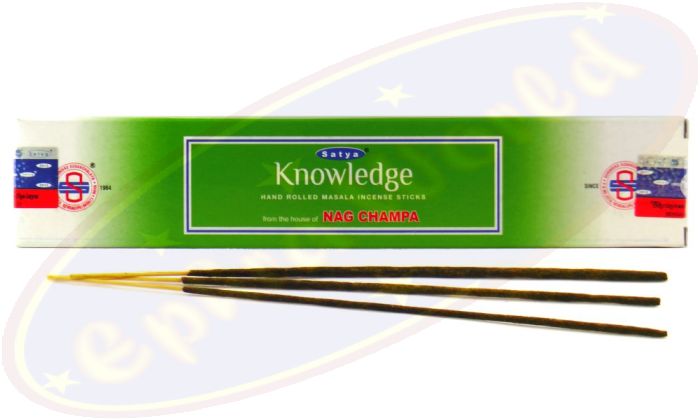 Satya Knowledge Räucherstäbchen (MUM) LLP