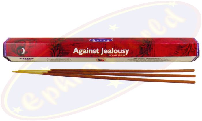 Satya (MUM) LLP Dry Masala Räucherstäbchen Against Jelousy