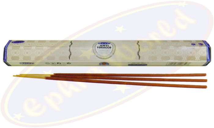 Satya (MUM) LLP Dry Masala Räucherstäbchen Anti Tabacco