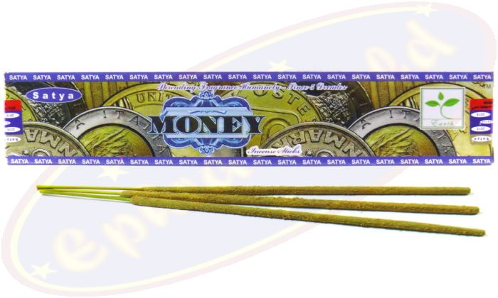 Satya Money Masala Räucherstäbchen (BNG) LLP