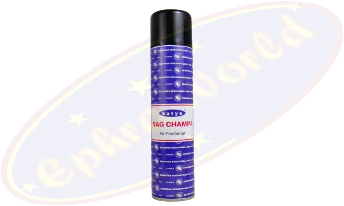 Satya Sai Baba Nag Champa Air Freshener Lufterfrischer 300ml