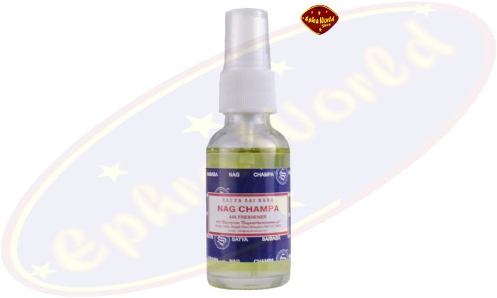 Satya Sai Baba Nag Champa Raumspray Lufterfrischer 30ml (BNG) LLP