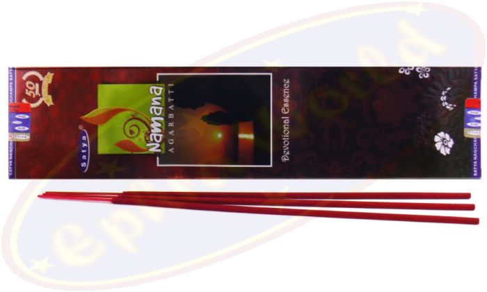 Satya Namana Räucherstäbchen 20g (BNG) LLP