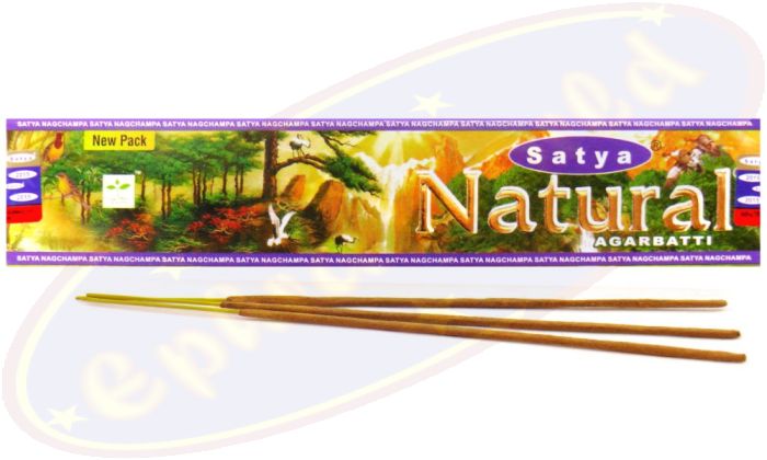 Satya Natural Incense Masala Räucherstäbchen (BNG) LLP