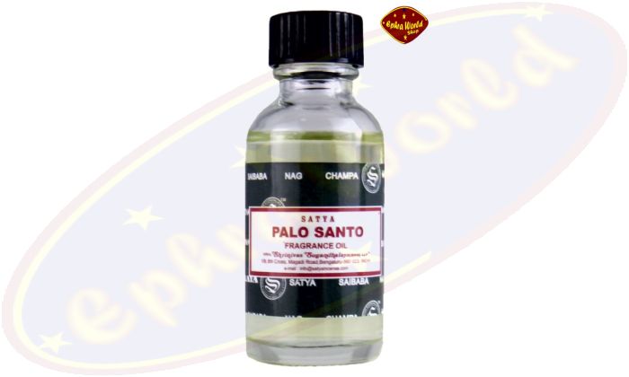 Satya Palo Santo Duftöl 30ml (BNG) LLP