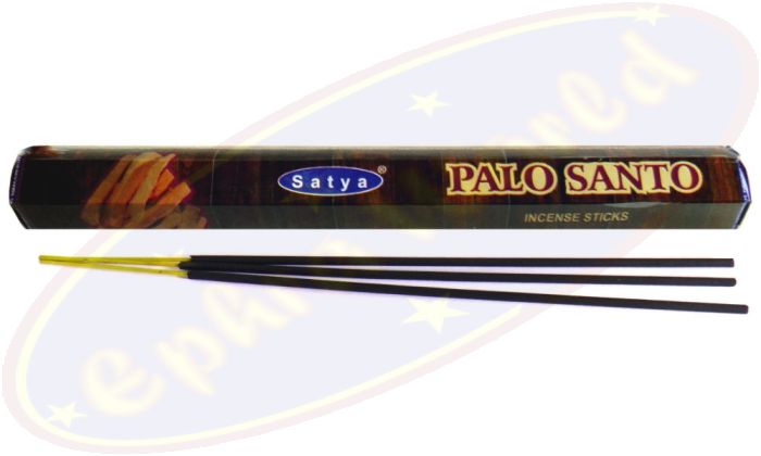 Satya (MUM) LLP Palo Santo Räucherstäbchen