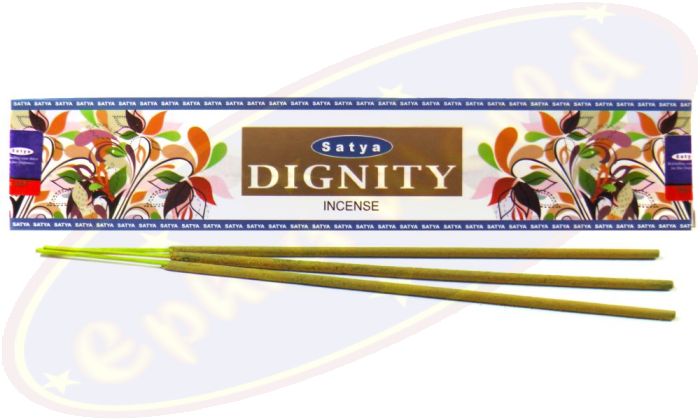 Satya Panchamuki Dignity Masala Räucherstäbchen (MUM) LLP