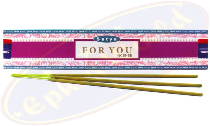 Satya Panchamuki For You Masala Räucherstäbchen (MUM) LLP