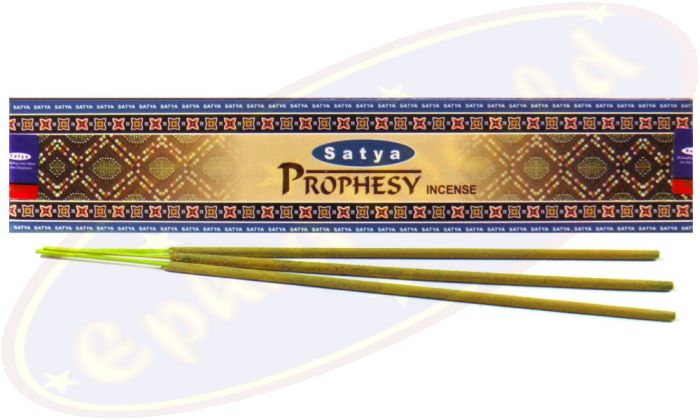 Satya Panchamuki Prophesy Masala Räucherstäbchen (MUM) LLP