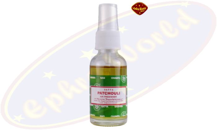 Satya Patchouli Raumspray Lufterfrischer 30ml (BNG) LLP