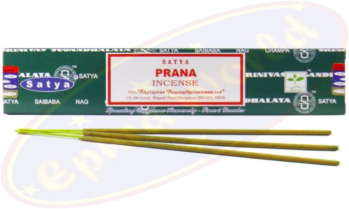 Satya Prana Earth Masala Räucherstäbchen (BNG) LLP