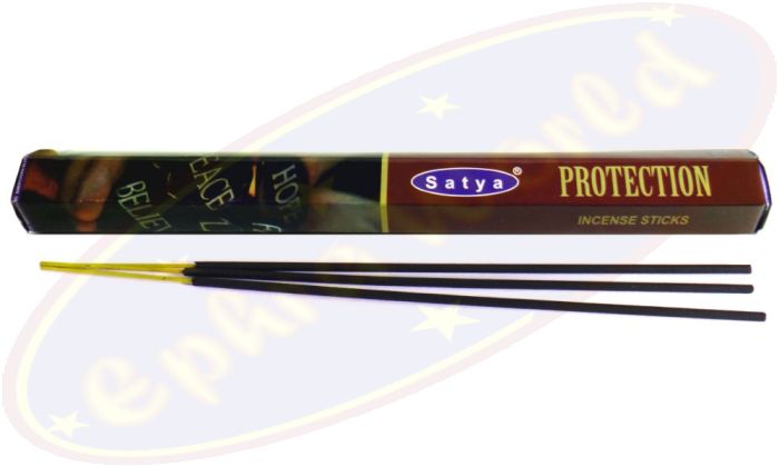 Satya (MUM) LLP Protection Räucherstäbchen