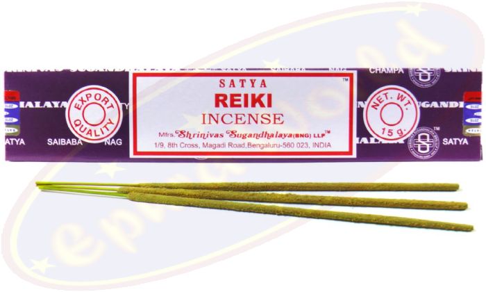 Satya Reiki Masala Räucherstäbchen (BNG) LLP