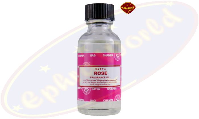 Satya Rose Duftöl 30ml (BNG) LLP