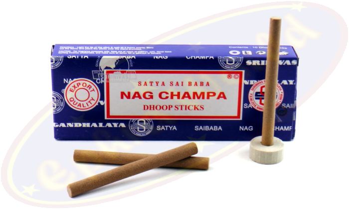 Satya Sai Baba Nag Champa Dhoop Sticks (BNG) LLP