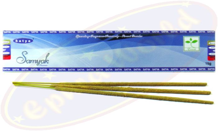 Satya Samyak Masala Räucherstäbchen (BNG) LLP