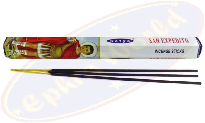 Satya (MUM) LLP San Expedito Räucherstäbchen