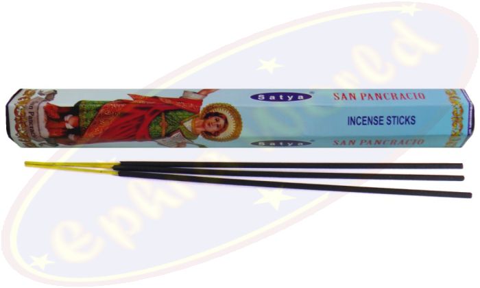 Satya (MUM) LLP San Pancracio Räucherstäbchen