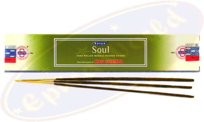 Satya Soul Räucherstäbchen (MUM) LLP