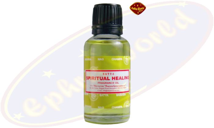 Satya Spiritual Healing Duftöl 30ml (BNG) LLP