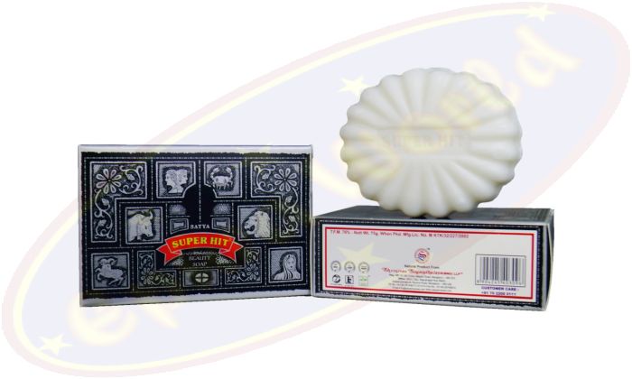 Satya Super Hit Beauty Seife 75g (BNG) LLP