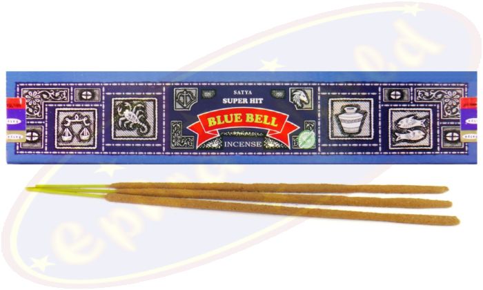 Satya Super Hit Blue Bell Masala Räucherstäbchen (BNG) LLP
