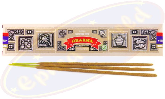 Satya Super Hit Dharma Masala Räucherstäbchen (BNG) LLP