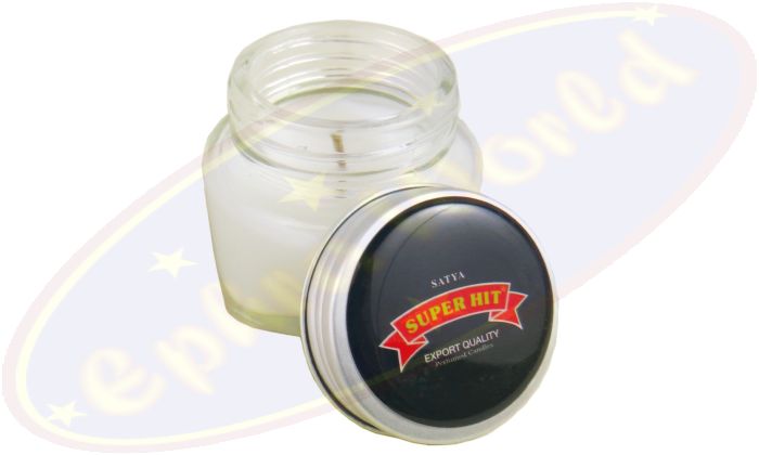 Satya Duftkerze im Glas Super Hit 28g (BNG) LLP
