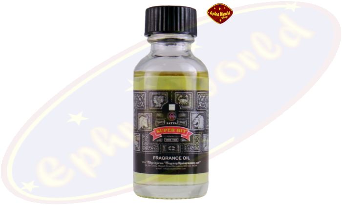Satya Super Hit Duftöl 30ml (BNG) LLP