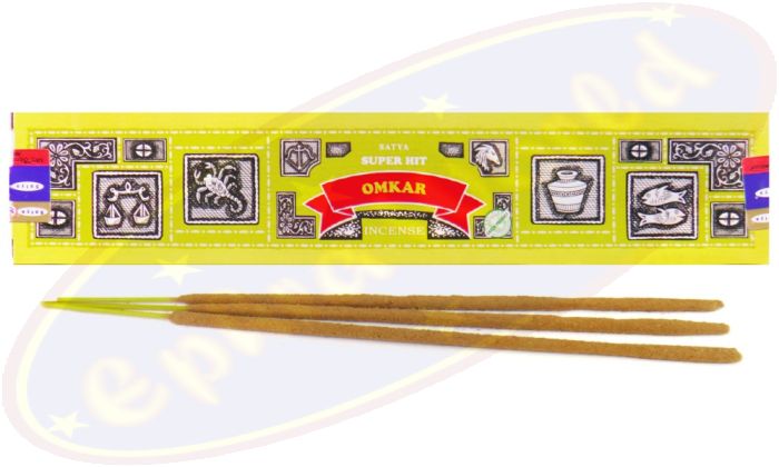 Satya Super Hit Omkar Masala Räucherstäbchen (BNG) LLP