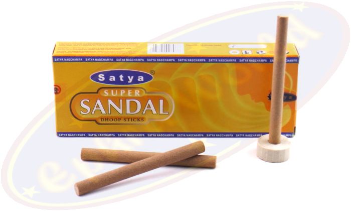 Satya Super Sandal Dhoop Sticks LLP