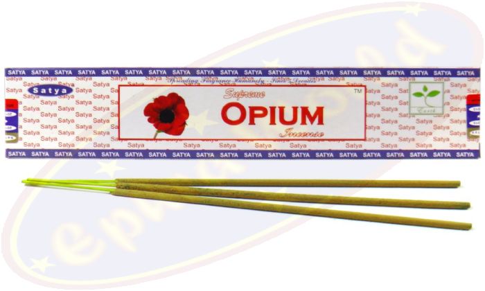 Satya Supreme Opium Masala Räucherstäbchen (BNG) LLP