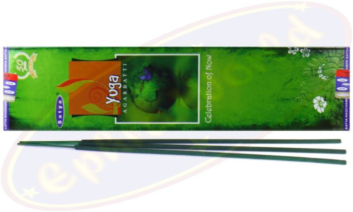 Satya Yuga Räucherstäbchen 20g (BNG) LLP
