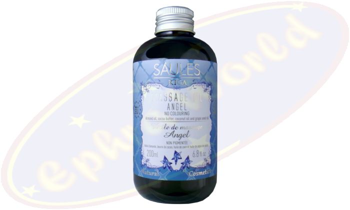Saules Massageöl Angel 200ml