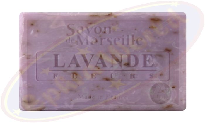 Le Chatelard 1802 Savon de Marseille Pflegeseife 100g Lavendelblüten