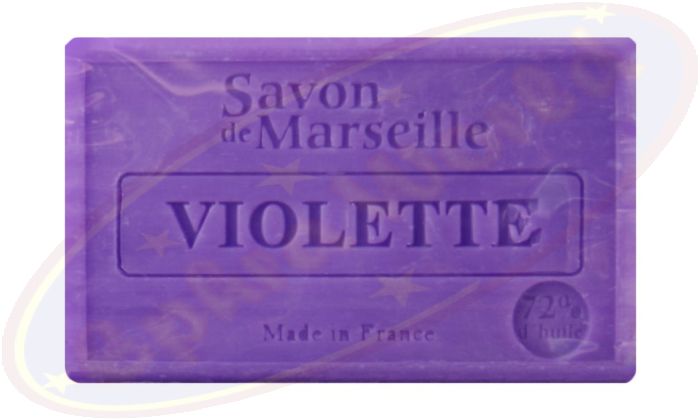 Le Chatelard 1802 Savon de Marseille Pflegeseife 100g Veilchen