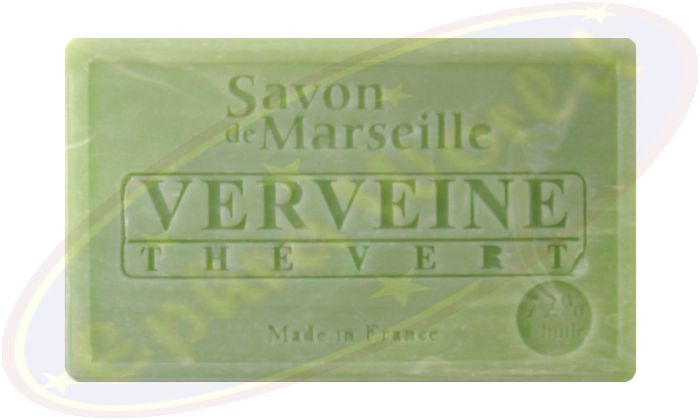 Le Chatelard 1802 Savon de Marseille Pflegeseife 100g Verbene & Grüner Tee