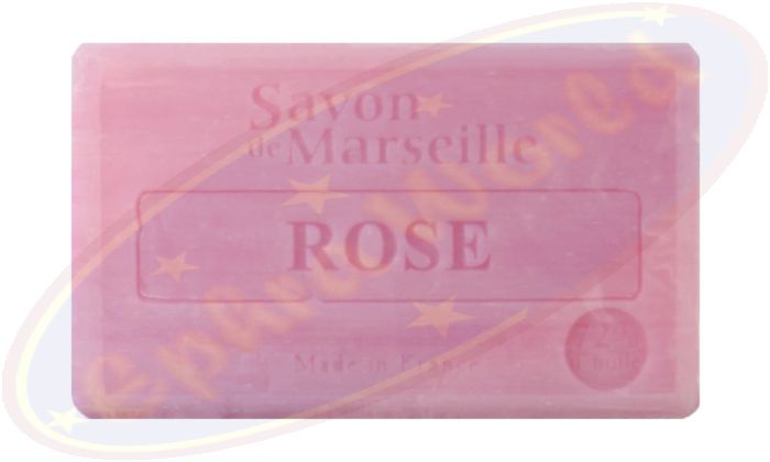 Le Chatelard 1802 Savon de Marseille Pflegeseife 100g Rose