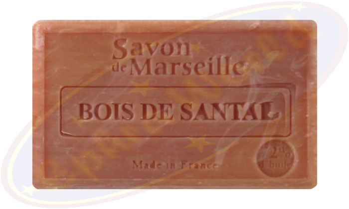 Le Chatelard 1802 Savon de Marseille Pflegeseife 100g Sandelholz