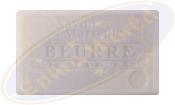 Le Chatelard 1802 Savon de Marseille Pflegeseife 100g Shea Butter/Beurre de Karite