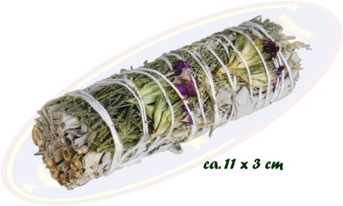 Smudge Stick White Sage - Serena Aura 25-30g