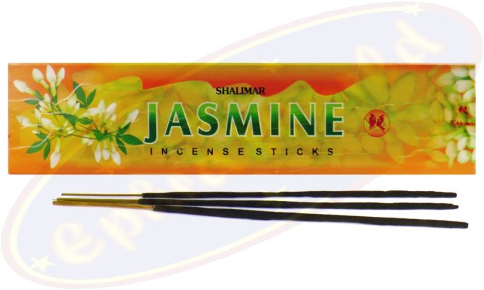 Shalimar Jasmine Räucherstäbchen 30g