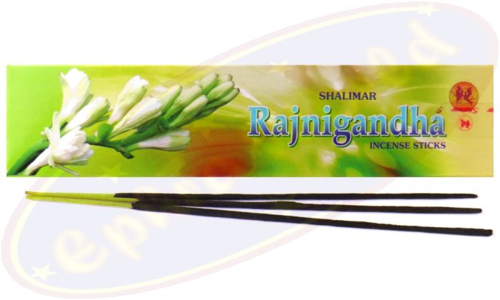 Shalimar Rajnigandha Räucherstäbchen