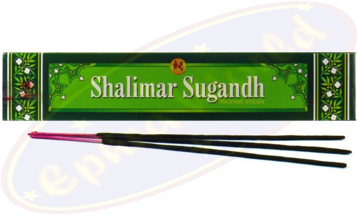 Shalimar Sugandh Räucherstäbchen